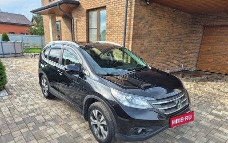 Honda CR-V IV, 2013 год, 1 950 000 рублей, 2 фотография