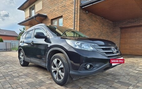 Honda CR-V IV, 2013 год, 1 950 000 рублей, 4 фотография