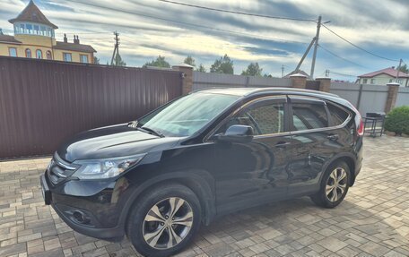 Honda CR-V IV, 2013 год, 1 950 000 рублей, 9 фотография