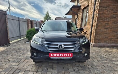 Honda CR-V IV, 2013 год, 1 950 000 рублей, 3 фотография