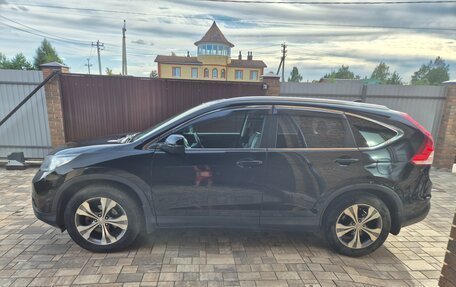 Honda CR-V IV, 2013 год, 1 950 000 рублей, 10 фотография