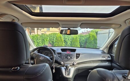 Honda CR-V IV, 2013 год, 1 950 000 рублей, 13 фотография