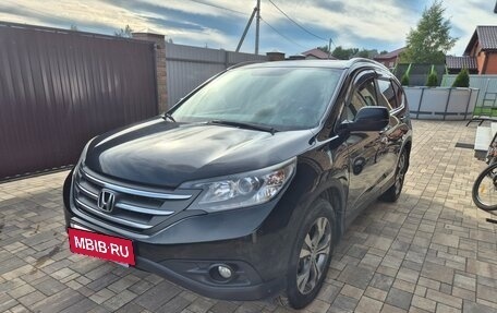 Honda CR-V IV, 2013 год, 1 950 000 рублей, 6 фотография
