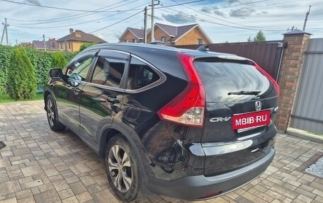 Honda CR-V IV, 2013 год, 1 950 000 рублей, 11 фотография