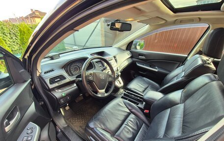 Honda CR-V IV, 2013 год, 1 950 000 рублей, 18 фотография
