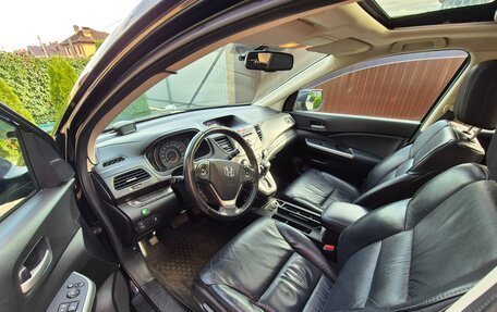 Honda CR-V IV, 2013 год, 1 950 000 рублей, 17 фотография