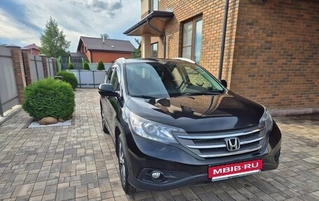 Honda CR-V IV, 2013 год, 1 950 000 рублей, 8 фотография