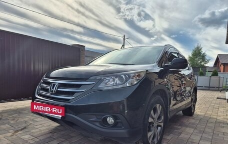 Honda CR-V IV, 2013 год, 1 950 000 рублей, 7 фотография