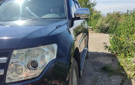 Mitsubishi Pajero IV, 2007 год, 1 730 000 рублей, 20 фотография