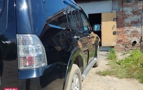 Mitsubishi Pajero IV, 2007 год, 1 730 000 рублей, 17 фотография