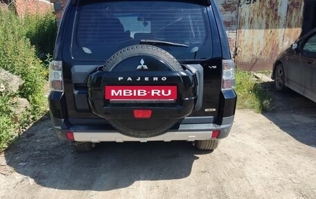 Mitsubishi Pajero IV, 2007 год, 1 730 000 рублей, 18 фотография