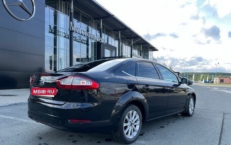 Ford Mondeo IV, 2011 год, 980 000 рублей, 5 фотография