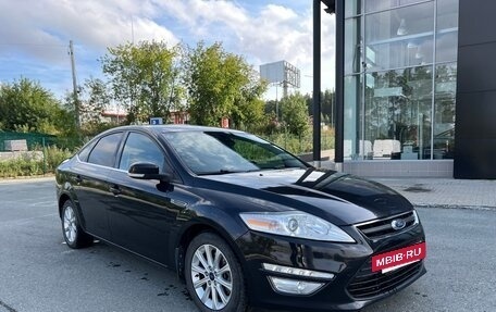 Ford Mondeo IV, 2011 год, 980 000 рублей, 2 фотография