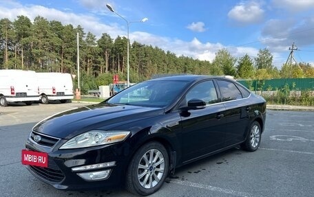 Ford Mondeo IV, 2011 год, 980 000 рублей, 3 фотография