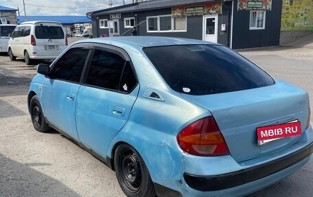 Toyota Prius IV XW50, 1999 год, 140 000 рублей, 3 фотография