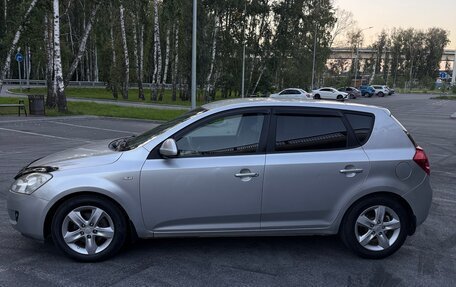 KIA cee'd I рестайлинг, 2009 год, 630 000 рублей, 4 фотография