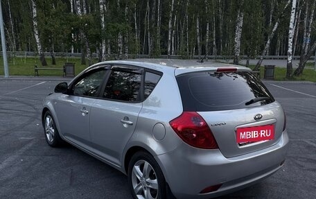 KIA cee'd I рестайлинг, 2009 год, 630 000 рублей, 5 фотография