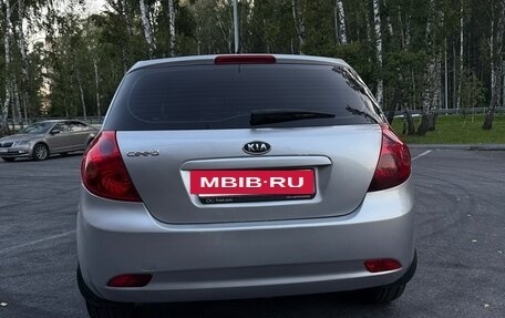 KIA cee'd I рестайлинг, 2009 год, 630 000 рублей, 6 фотография