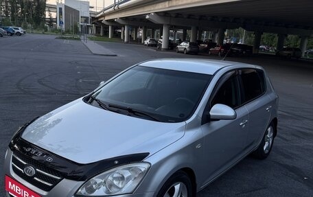 KIA cee'd I рестайлинг, 2009 год, 630 000 рублей, 10 фотография