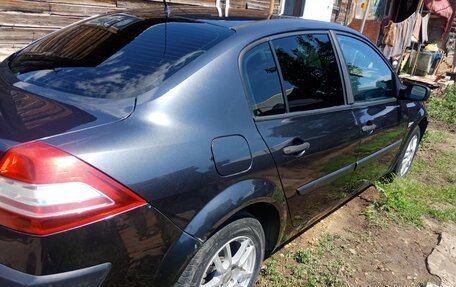 Renault Megane II, 2007 год, 385 000 рублей, 9 фотография