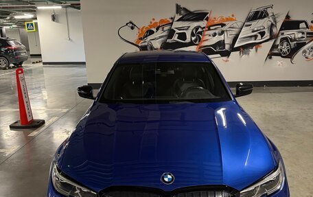 BMW 3 серия, 2019 год, 3 890 000 рублей, 2 фотография