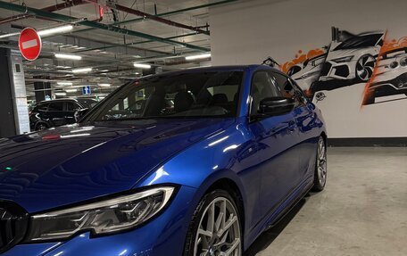 BMW 3 серия, 2019 год, 3 890 000 рублей, 3 фотография