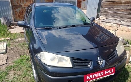 Renault Megane II, 2007 год, 385 000 рублей, 6 фотография