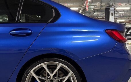 BMW 3 серия, 2019 год, 3 890 000 рублей, 5 фотография