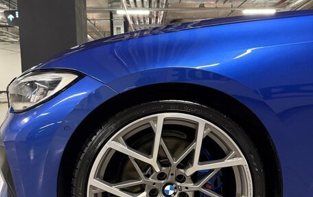 BMW 3 серия, 2019 год, 3 890 000 рублей, 4 фотография