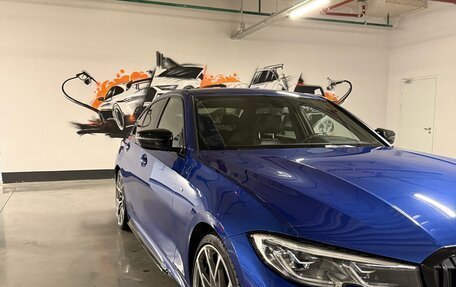 BMW 3 серия, 2019 год, 3 890 000 рублей, 9 фотография