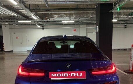 BMW 3 серия, 2019 год, 3 890 000 рублей, 17 фотография