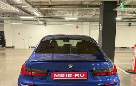 BMW 3 серия, 2019 год, 3 890 000 рублей, 6 фотография
