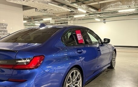 BMW 3 серия, 2019 год, 3 890 000 рублей, 7 фотография