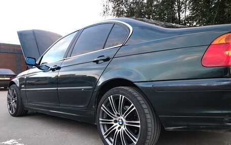 BMW 3 серия, 2001 год, 690 000 рублей, 2 фотография