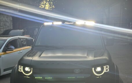 Land Rover Defender II, 2021 год, 8 270 000 рублей, 1 фотография