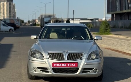 Brilliance M2 I рестайлинг, 2007 год, 380 000 рублей, 1 фотография