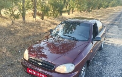 Chevrolet Lanos I, 2006 год, 190 000 рублей, 1 фотография