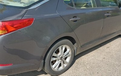 KIA Optima III, 2013 год, 1 200 000 рублей, 1 фотография
