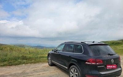 Volkswagen Touareg III, 2013 год, 2 750 000 рублей, 1 фотография