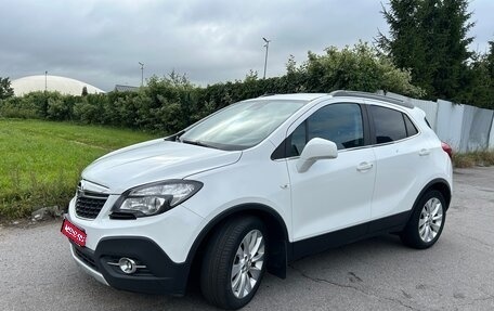 Opel Mokka I, 2015 год, 980 000 рублей, 1 фотография