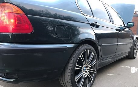 BMW 3 серия, 2001 год, 690 000 рублей, 3 фотография