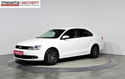 Volkswagen Jetta VI, 2012 год, 897 000 рублей, 1 фотография