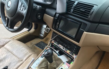 BMW 3 серия, 2001 год, 690 000 рублей, 13 фотография