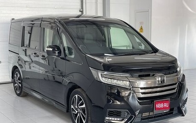 Honda Stepwgn IV, 2017 год, 2 429 000 рублей, 1 фотография