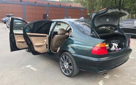 BMW 3 серия, 2001 год, 690 000 рублей, 17 фотография