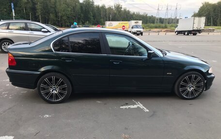 BMW 3 серия, 2001 год, 690 000 рублей, 20 фотография