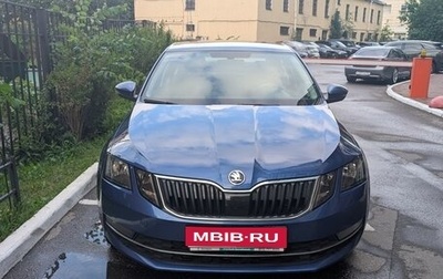 Skoda Octavia, 2018 год, 1 290 000 рублей, 1 фотография
