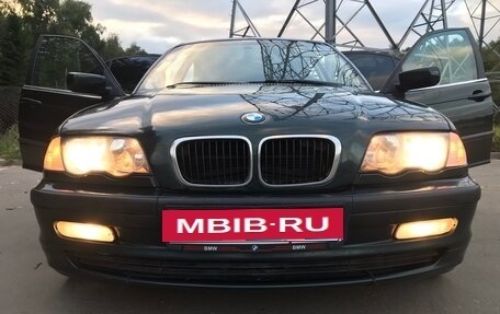 BMW 3 серия, 2001 год, 690 000 рублей, 7 фотография