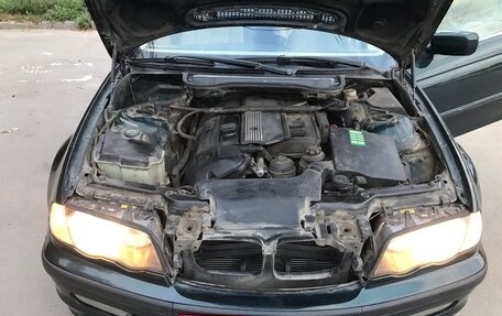 BMW 3 серия, 2001 год, 690 000 рублей, 12 фотография