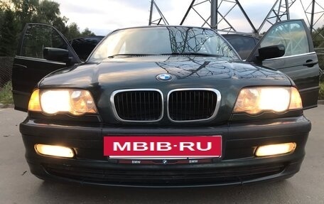 BMW 3 серия, 2001 год, 690 000 рублей, 9 фотография